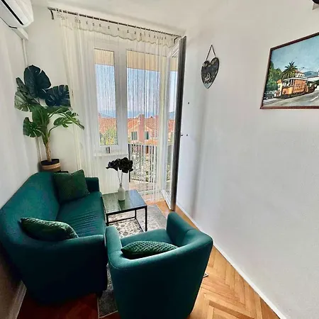 Apartment Charming With Terrace And Old Town View - One Bedroom With Terrace Dubrovnik