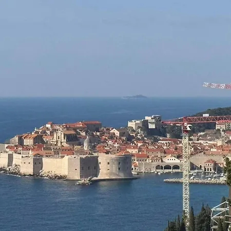 Apartment Charming With Terrace And Old Town View - One Bedroom With Terrace *